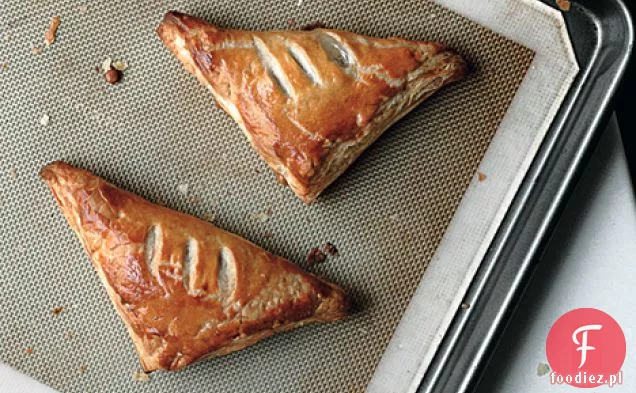 Jabłko Francuskie (Chaussons Aux Pommes)