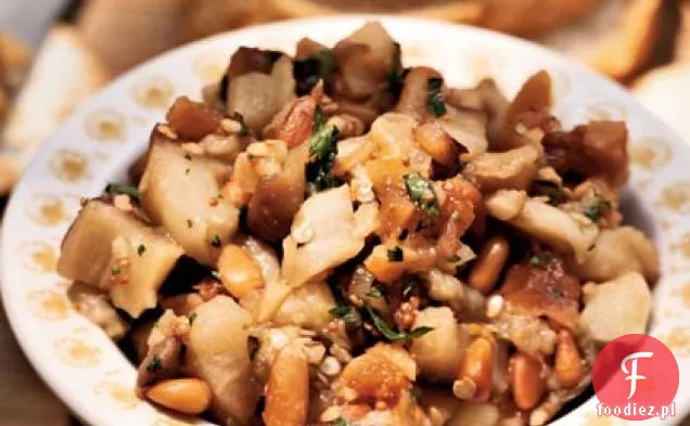 Bakłażan i Figa Caponata