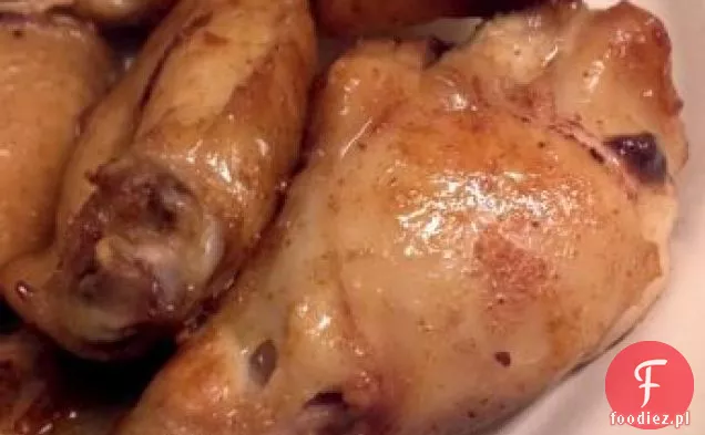 Kona K ' S Sweet & Spicy BBQ Chicken Wings