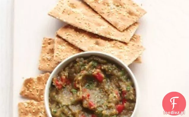 Caponata Z Flatbread