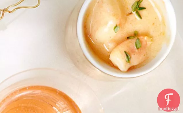 Creole Shrimp Bisque