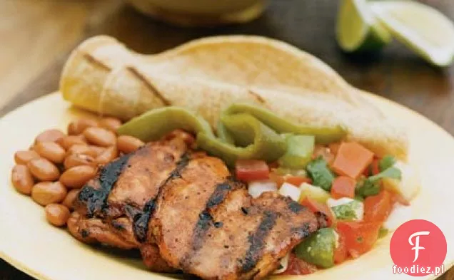 Mexican Mixed Grill
