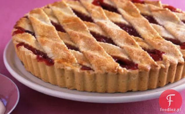 Crostata Wiśniowa