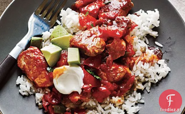 Tex-Mex Wieprzowina