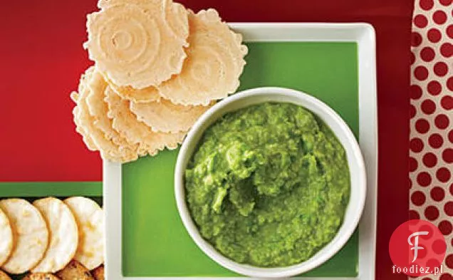 Sałatka z kurczakiem z orzechami włoskimi i sosem Roquefort