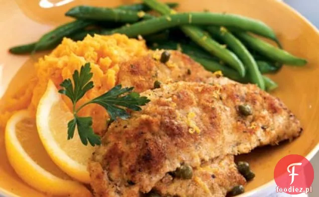 Cielęcina Piccata