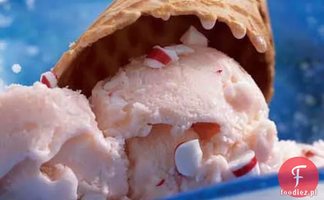 Lody Miętowe