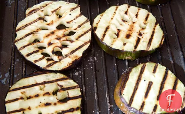 Bakłażan Parmigiana
