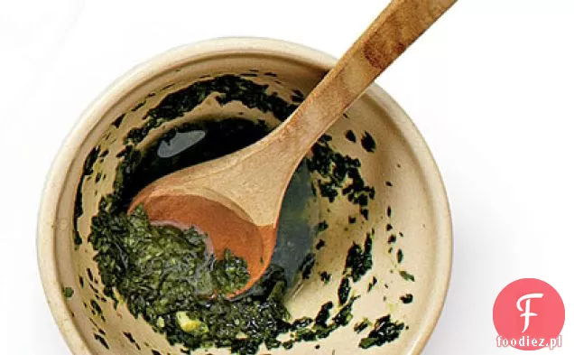 Pesto Z Rukoli