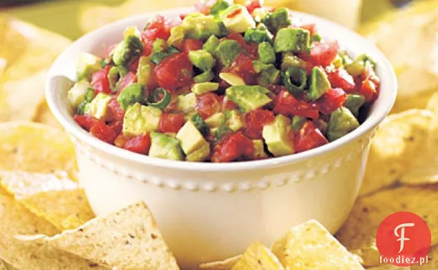 Dip Vickie ' s Gazpacho