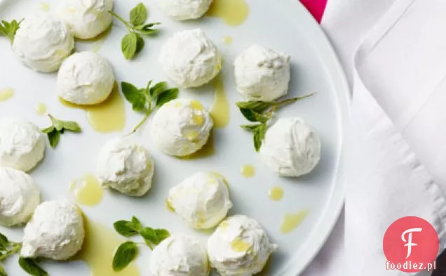 Świeży Ser Jogurtowy (Labneh)