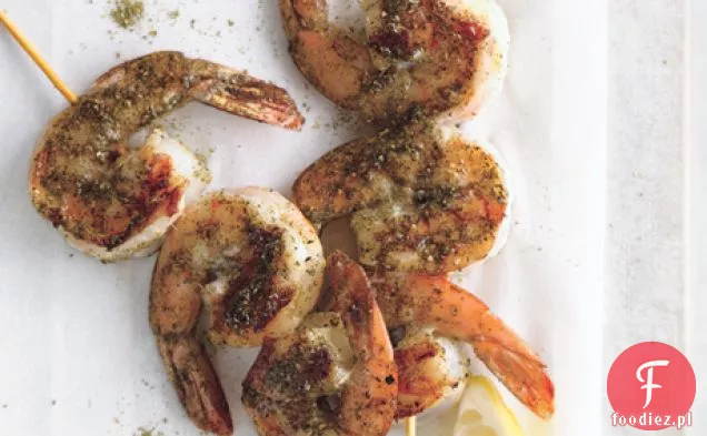 Shrimp Spice Rub