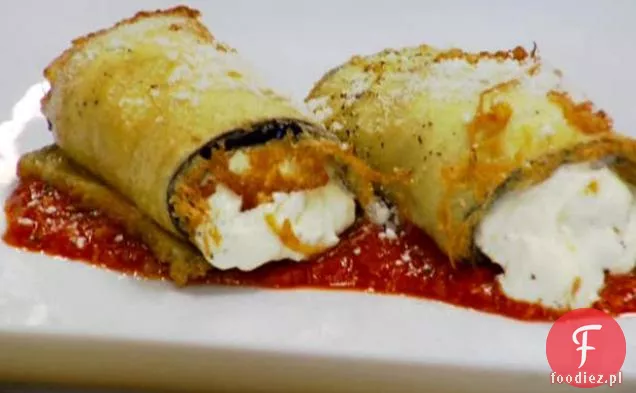 Bakłażan Cannelloni