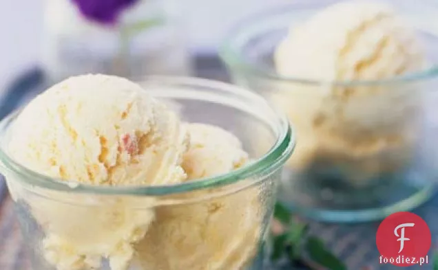 Easy Dreamy Peachy Ice Cream