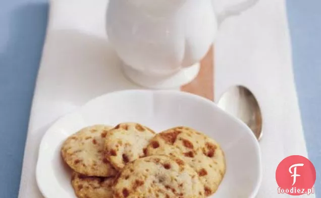 Karmelizowane Ciasteczka Z Cukrem