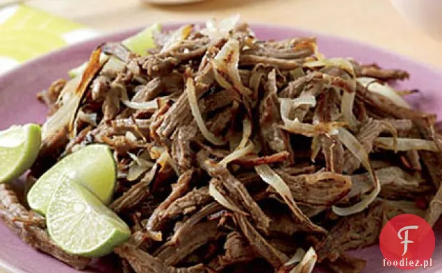 Vaca Frita: Chrupiąca Wołowina