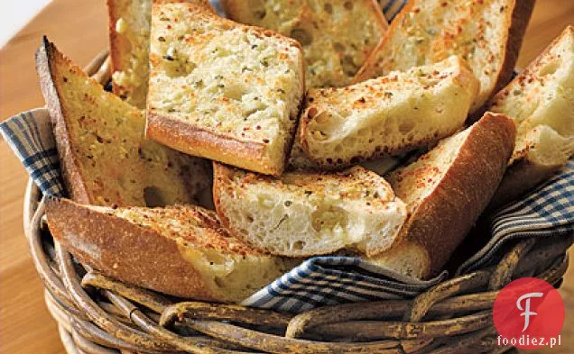 Pieczywo Czosnkowe