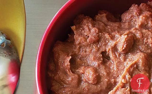 Fasola Chorizo Refried