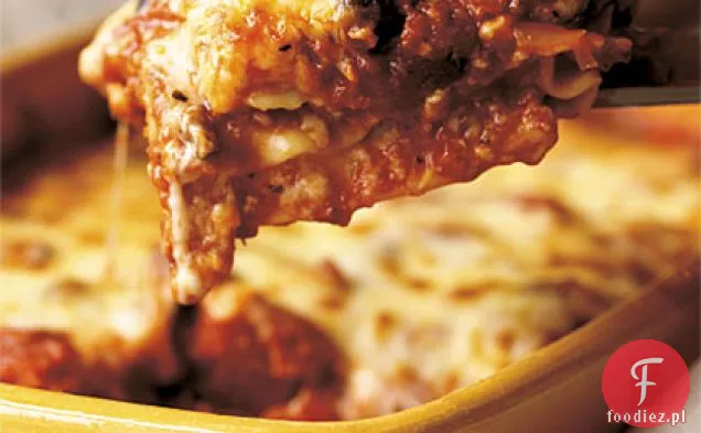 Najlepsza Lasagna lisy