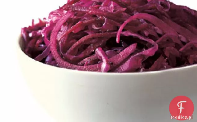 Coleslaw Karmazynowy