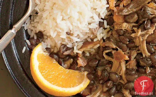 Brazylijska Feijoada