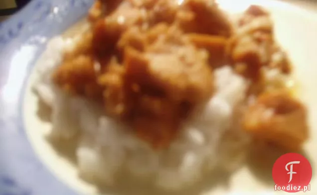 Bourbon Chicken