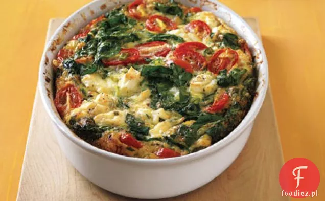 Frittata Grecka