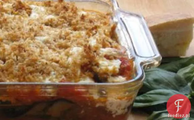 Bakłażan I Kurczak Parmezan