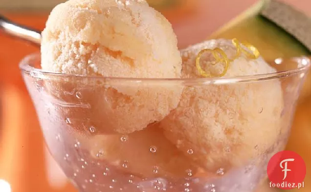 Sorbet Z Kantalupy