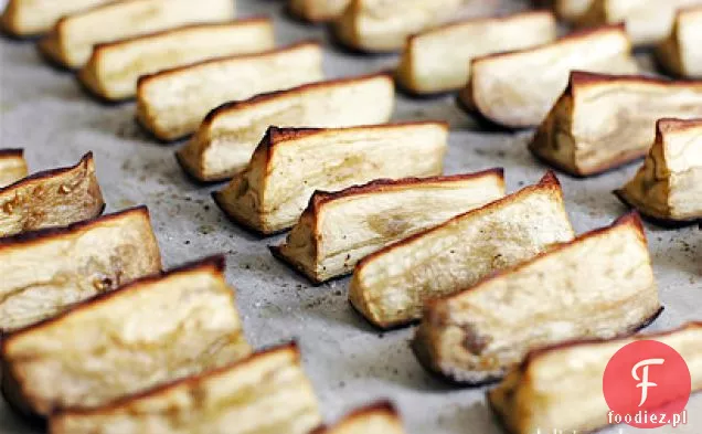 Marynowane Bakłażany À La Ottolenghi