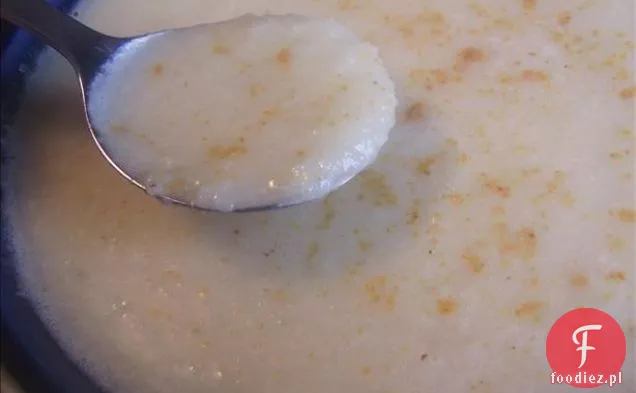 Krem z zupy kalafiorowej