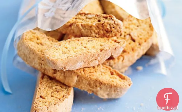 Biscotti Z Orzechów Sosny