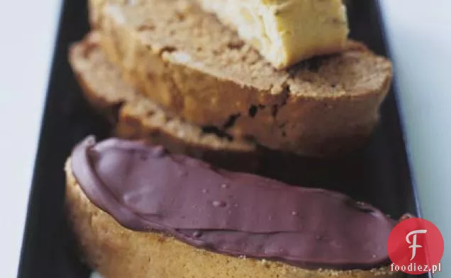 Biscotti Z Mąki Kukurydzianej