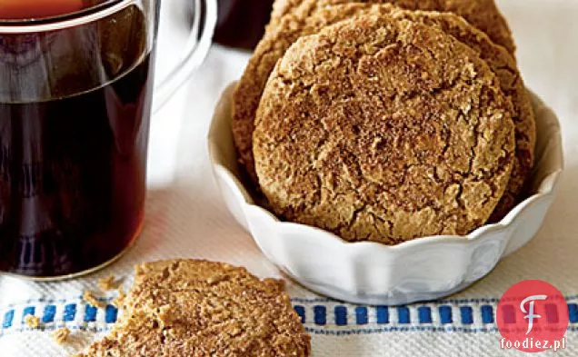 Masło Migdałowe Snickerdoodles