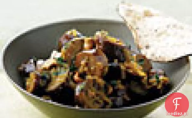 Bakłażan Curry