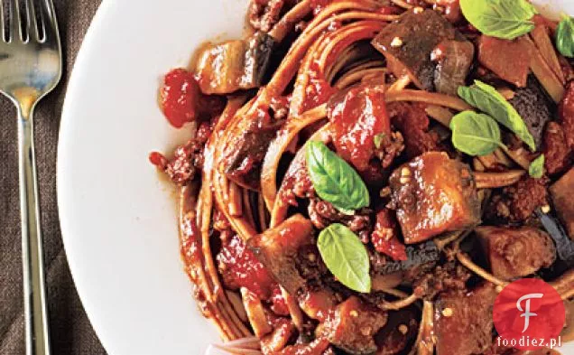 Bakłażan Bolognese