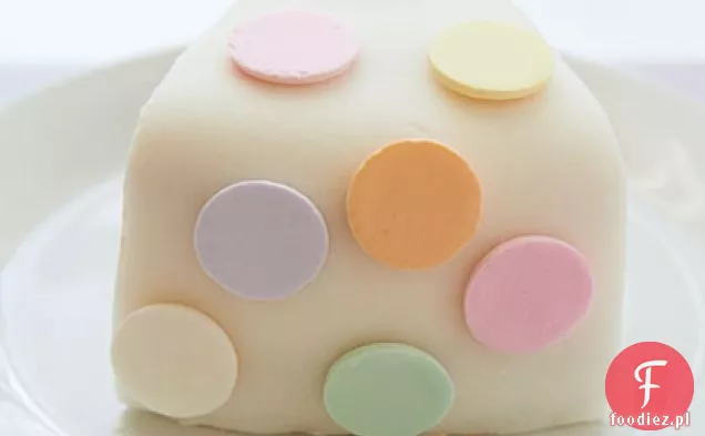 Polka Dot Cake