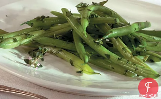 Herbed Green Beans