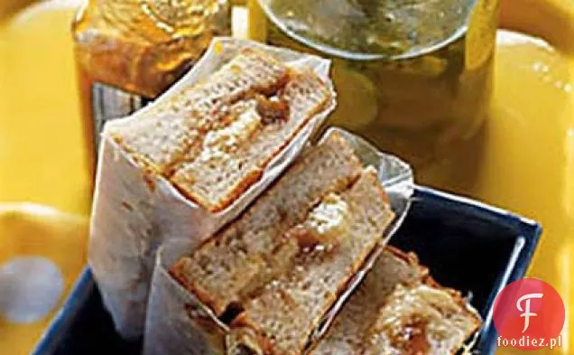 Cheddar i Chutney na zakwasie