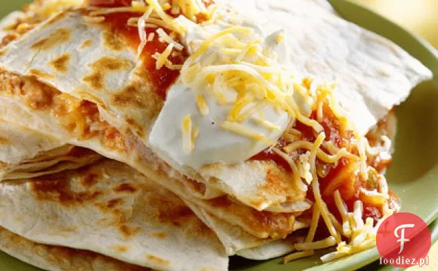 Easy Quesadillas