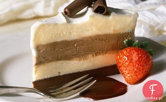 Mrożone Ciasto Czekoladowe Brownie