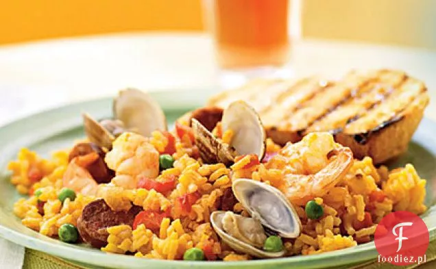 Speedy Paella