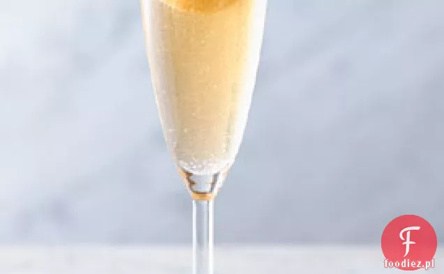 Brzoskwinia i Prosecco Ice