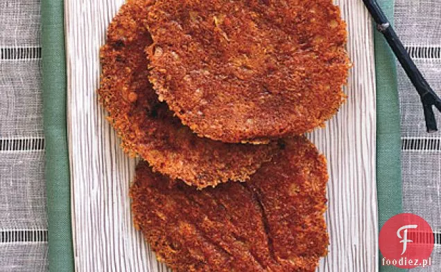 Parmezan i papryka Dymna Frico