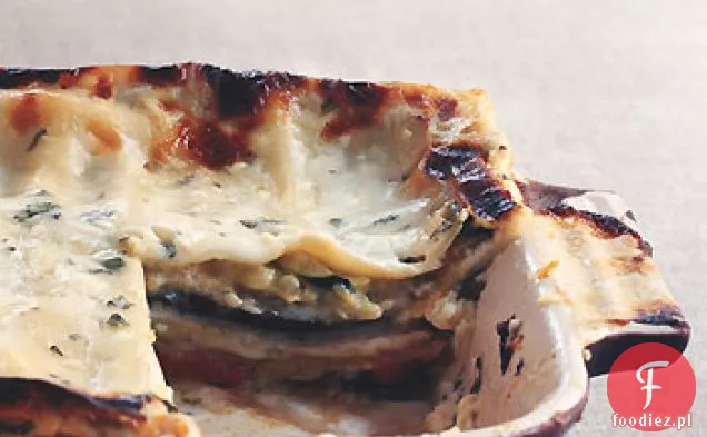 Lasagne Pieczona-Warzywna