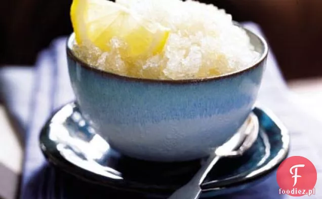 Zielona Herbata Granita