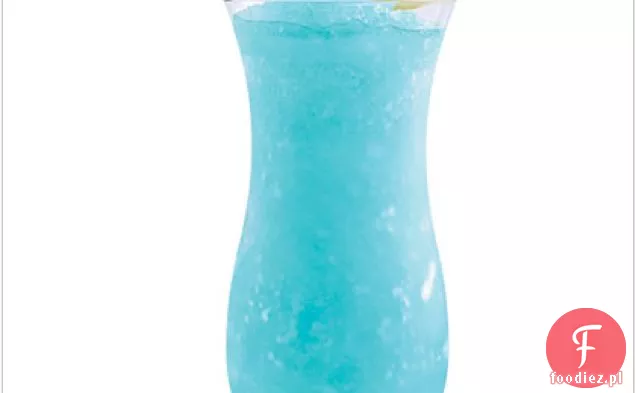 Blended Blue Hawaiian