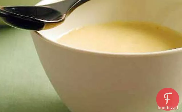Tofu-marchewkowy Dressing imbirowy z Miso