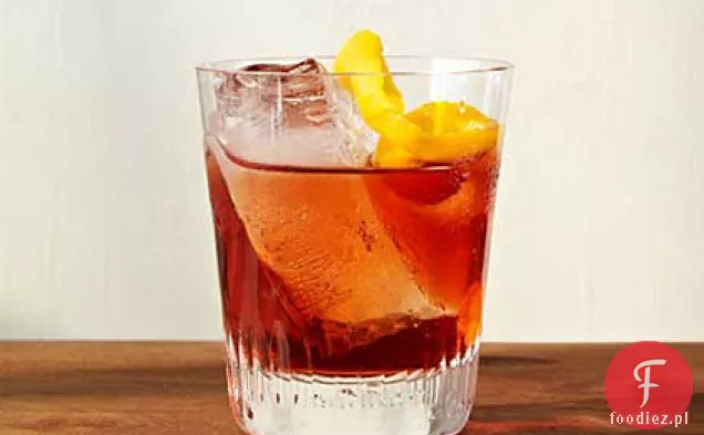 Aged Negroni