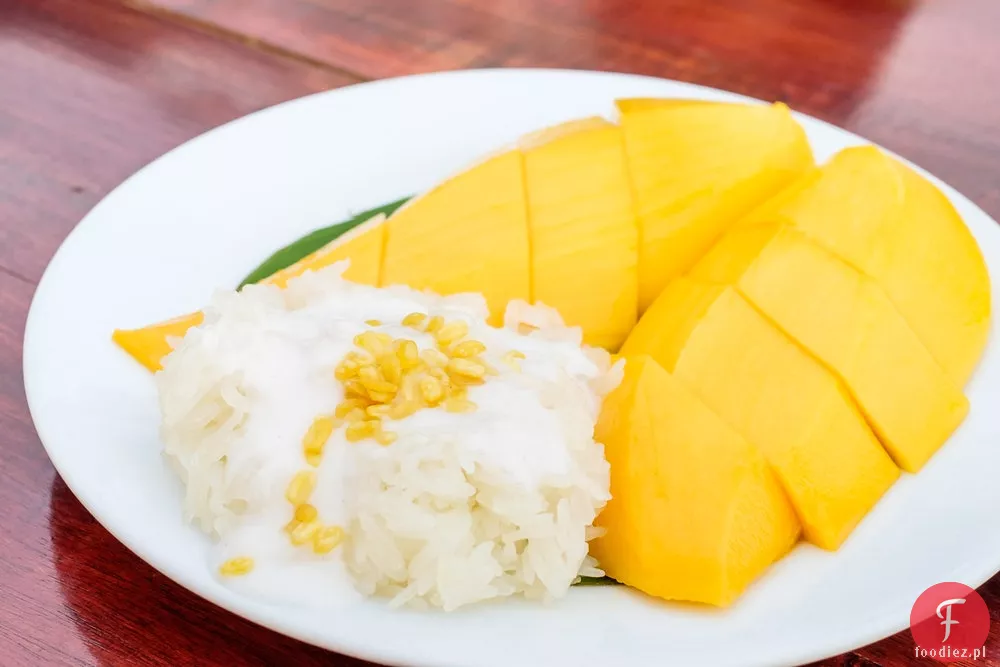 Mango Coulis